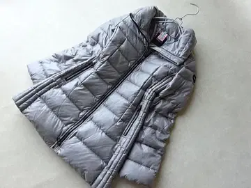 allegri 알레그리 시베리안 덕다운 코트 롱다운 40