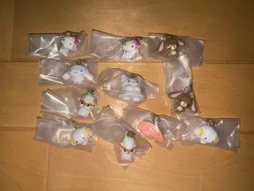 산리오 캐릭터즈 올스타즈 Part2 메지루시 액세서리