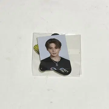 FANTASTICS 야기 유세이 캡슐 증명사진