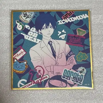 팬텀 버스터즈 이치노미야 코토 미니 색지