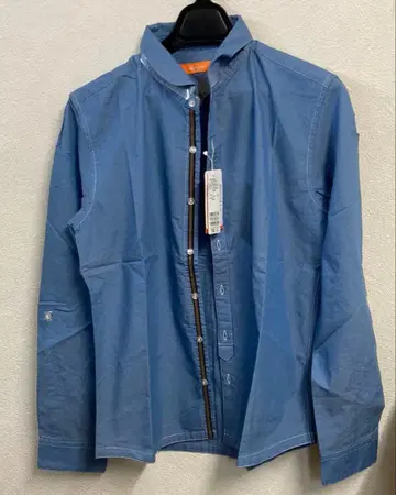 2510 하이웨이 니콜 셔츠 스카이블루 사이즈 48