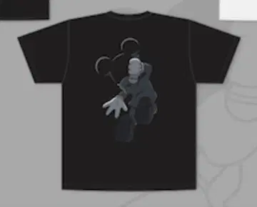 [ 신년 SALE ] Disney hyde 콜라보 미키마우스 T셔츠 XL