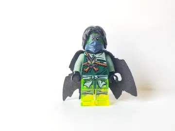 레고 닌자고 모로 망토 고스트 미니 피규어 정품 LEGO