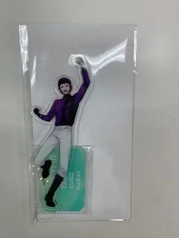 히프노시스 마이크 아크릴 스탠드 경마 쿠코