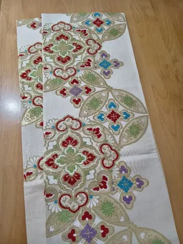 후리소데용 후쿠로 오비