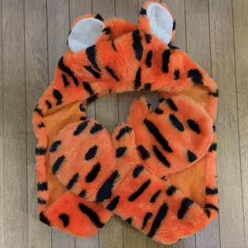 디즈니 티거 팬캡