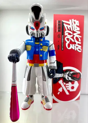 QUICCS X DEVIL TOYS Bancho RX-63