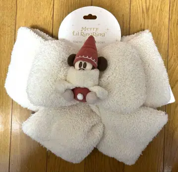 디즈니 릴린린 머플러 2025 택 포함 미사용 새상품