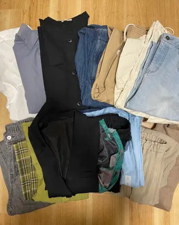 의류 묶음 판매