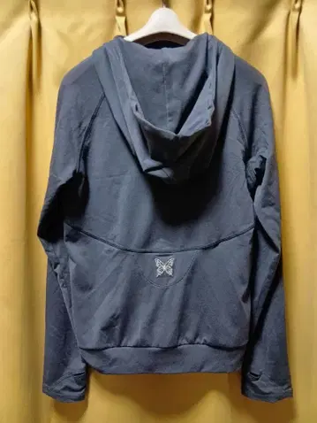 Chacott 요가 나비 후디 트랙 자켓