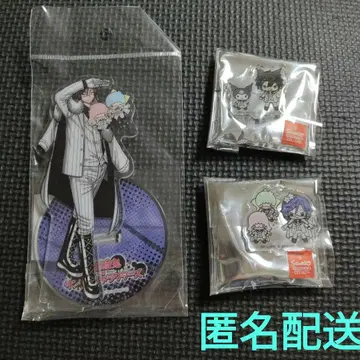 [미사용] 도겐안귀 산리오 캐릭터즈 아크릴 스탠드 모모카 츠키요미