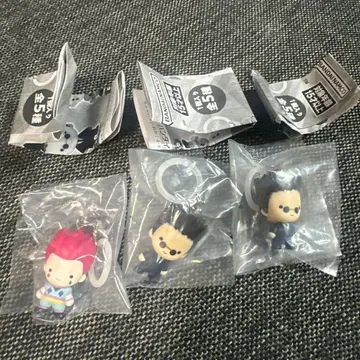 헌터헌터 메지루시 액세서리