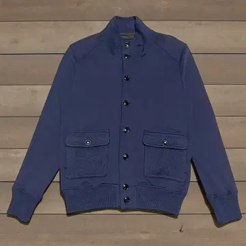 켄트 앤드 카웬 발스타 자켓 블루종 L 코튼 자켓