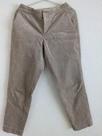 45rpm, 캐주얼 팬츠 코듀로이 팬츠 45아르피엠