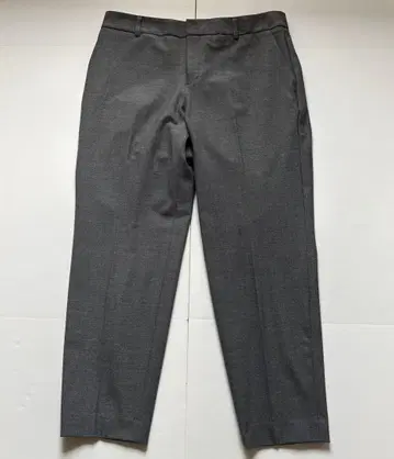 쿠미쿄쿠 L KUMIKYOKU L 그레이 팬츠 사이즈 6