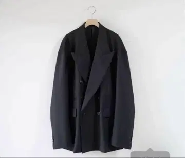 ssstein 더블 브레스트 자켓 슈타인