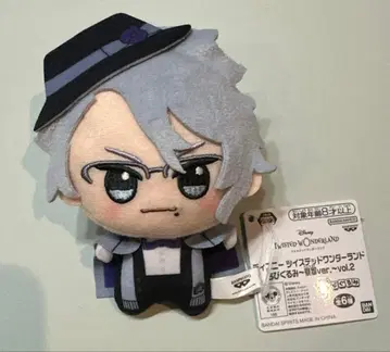 디즈니 트위스티드 원더랜드 SD 인형 아즐 트위스테 vol.2