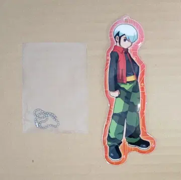 [ 록맨 에그제 x BN ] [ 이쥬인 엔잔 ] ver. 캐릭터형 빅 택