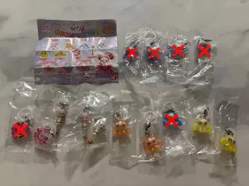 오쟈마녀 도레미 메지루시 액세서리 3