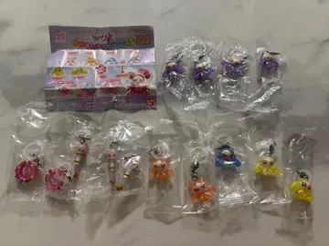 오쟈마녀 도레미 메지루시 액세서리 3개 묶음 판매