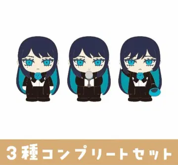 [ 컴플리트 세트 ] Ado 미니 피규어 요다카