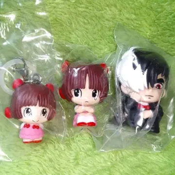 테즈카 오사무 캐릭터 피노코 & 블랙 잭 3종 세트