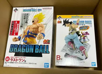 제일복권 드래곤볼 B상 라스트 원상