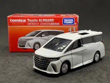 토미카 프리미엄 도요타 알파드 40계 초회 특별 사양