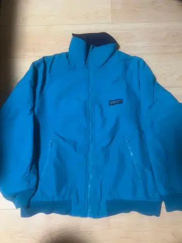Lands' End Squall Jacket S 파랑