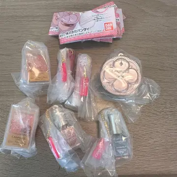 캔메이크 (CANMAKE TOKYO) 미니어처 컬렉션 컴플리트