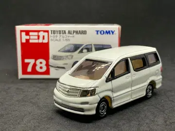 토미카 No. 78 도요타 알파드 10계