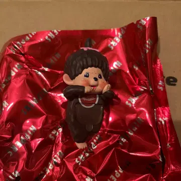 [ 새상품 ] HIPPERS Monchhichi 몽치치 히퍼스 여아