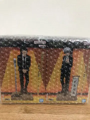 주술회전 디오라마 피규어 고죠 사토루 게토 스구루 2종 세트