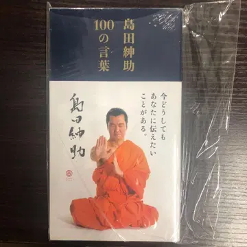 시마다 신스케 100가지 말