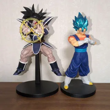 드래곤볼 피규어 세트