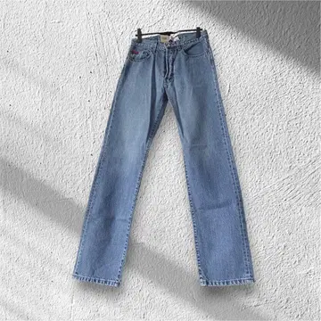 [ 택 포함 미사용 ] Lee Cooper 영국제 워크 마스터 데님