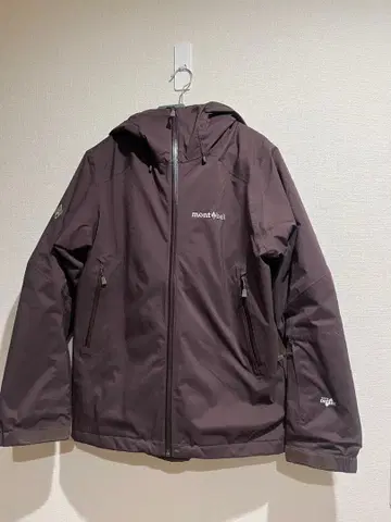 몽벨 파우더 스텝 후드티 M