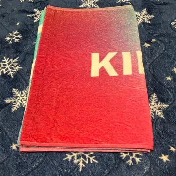 LE SSERAFIM EASY CRAZY HOT 김채원 타월