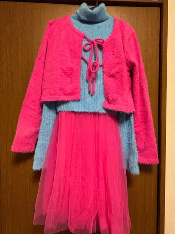 미니 팬 파르파르 바운드 코디