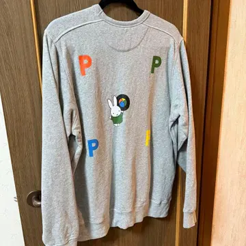 POP TRADING COMPANY 별주 Miffy 맨투맨 M