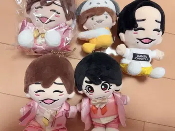 나가오 켄토 치비누이 각종