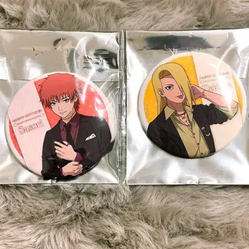 NARUTO Dress Up ver. 캔뱃지 데이다라 전갈