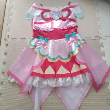 딜리셔스 프리큐어 드레스 코스튬