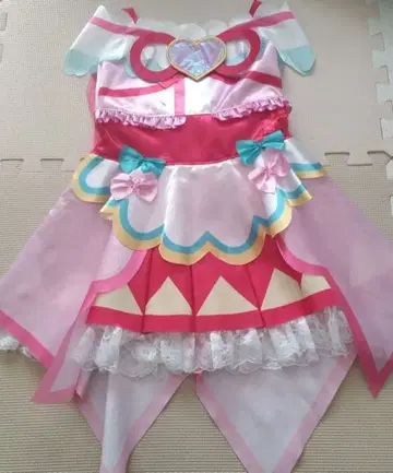 딜리셔스 프리큐어 드레스 코스튬