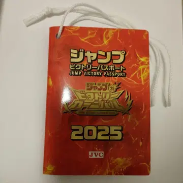 점프 빅토리 카니발 점프 페스타 여권 2025