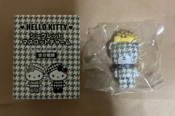 오늘 한정 판매 산리오 헬로키티 시크릿 마스코트 참