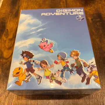 디지몬 어드벤처 15th Anniversary Blu-ray BO -