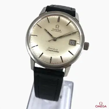 OMEGA 166.037 씨마스터/제네바/Cal.565/데이트