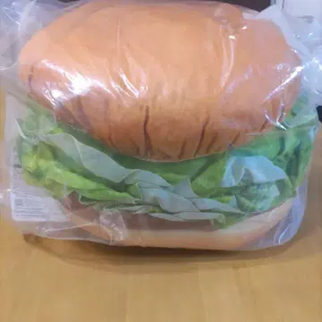 제일복권 MOS BURGER 데리야키버거 티슈 케이스