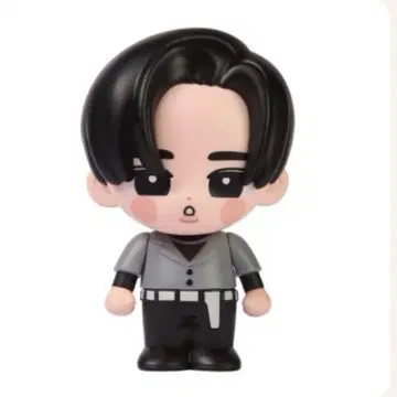 메구로 렌 스노우 칠드런 소프트 비닐